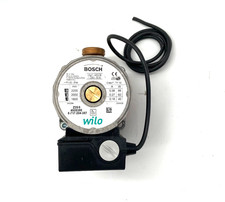 Wilo Bosch Heizungspumpe Pumpe