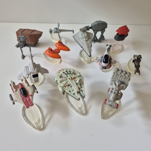 Micro machines star wars - machines,