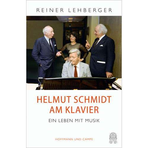 Helmut schmidt klavier - am, ein