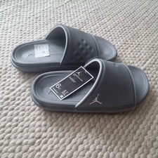 Nike Herren Kinder Damen Badelatschen Jordan Play Slide DN3596-001 Sandalen