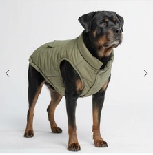 Winterjacke Hundemantel mit Teddyfutter
