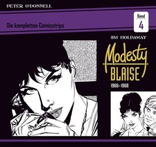 MODESTY BLAISE 4 - 1966-1968