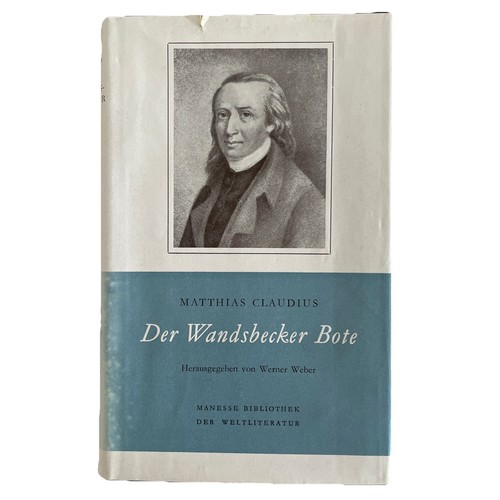 Manesse bibliothek der - manesse,