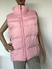 Icelander, Damen, Daunenweste, Rosa-Beige, Gr.40