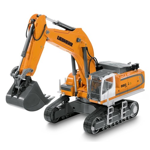 Siku 6740 miniatur liebherr - 6740,