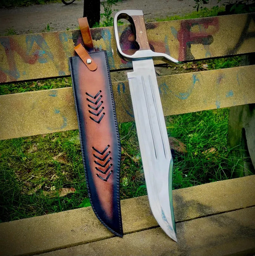 Handfertig guard bowie - handfertig,
