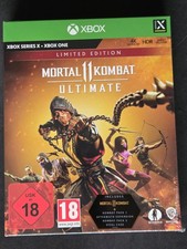 XBOX SERIES X XBOX ONE MORTAL