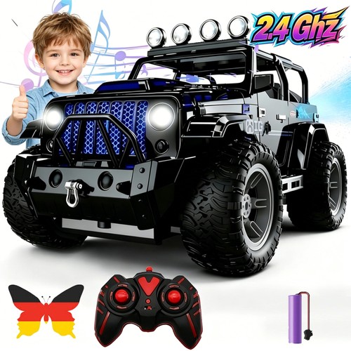 Auto monster truck - rc-auto,