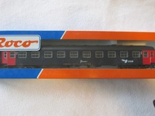 Roco H0 45339 DSB Sitzwagen 2. Klasse , NEU in OVP