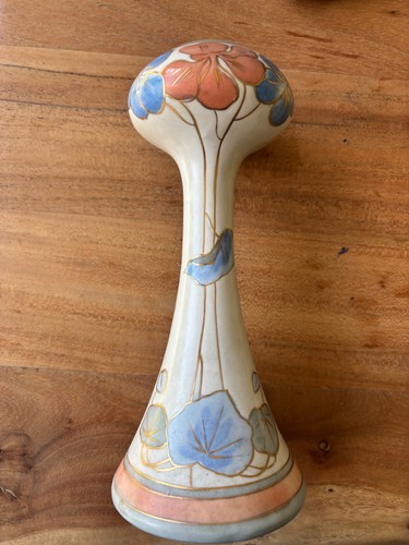 Jugendstil art nouveau vase - art,