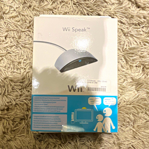 Nintendo wii speak - wii, usb