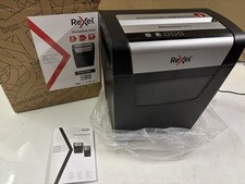 B-Ware Rexel Aktenvernichter Momentum X410, Partikel 4 x 28 mm