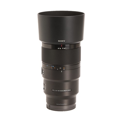 Sony sel 90mm g oss - sony, 90mm/2,8