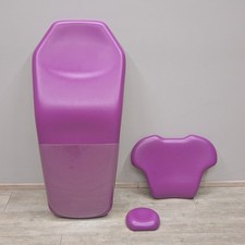 Anthos Polsterset für A5 Lila