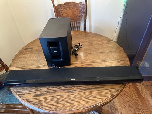 Bose cinemate home - bose, 1