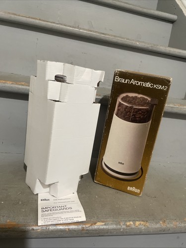 Vintage braun ksm - braun, 2