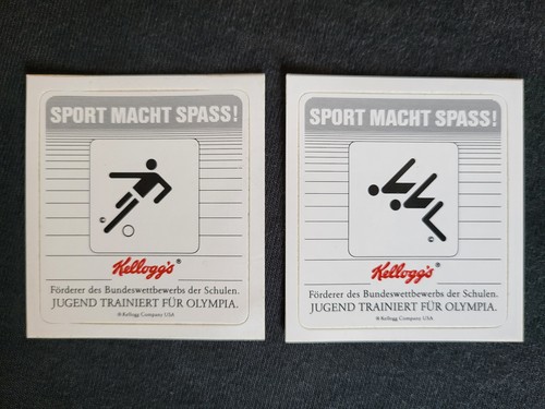 Kellogg sport macht spass 2 - kellogg's,