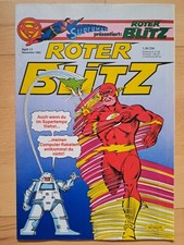 Superman präsentiert Roter
