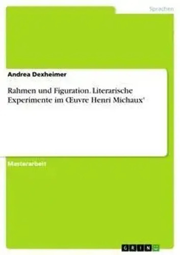 Andrea dexheimer rahmen und - dexheimer, |