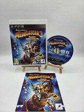 Madagascar 3 Flucht Durch Europa | Playstation 3 PS3 Spiel | Getestet ✅️ 