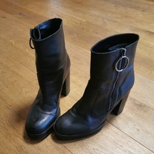 Zara  Ankle Boots Plateau