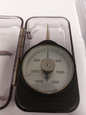 Correx Federwaage +/- 5mit Schleppzeiger