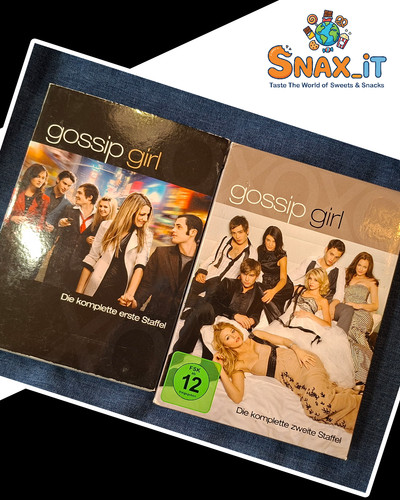 Gossip girl staffel 2 dvd - staffel,