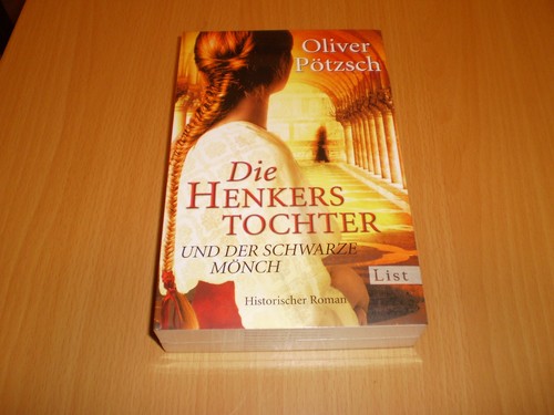 Die henkerstochter und der - henkerstochter,