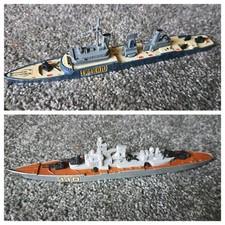 2x Matchbox Sea Kings K303
