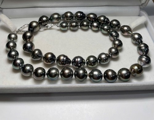 Exklusives tahitiperlen set - exklusives, tahitiperlen-set