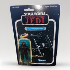 1983 Kenner Star Wars Return