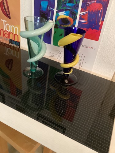 Rosenthal glas objekte von - rosenthal, ..glas