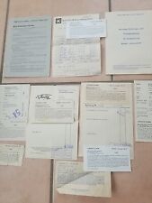 DDR Konvolut Küchenmöbel Eppendorf Ratiomat Boschüre alt Vintage