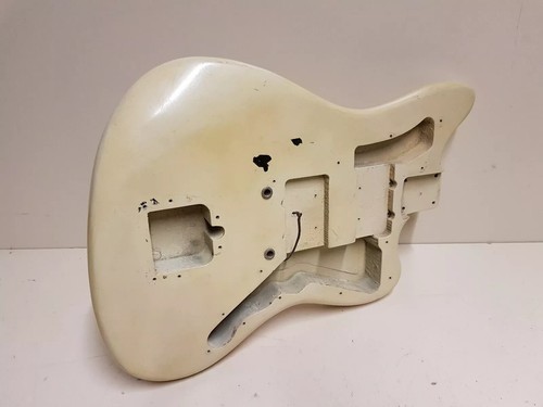 1963 fender jazzmaster body - 1963,