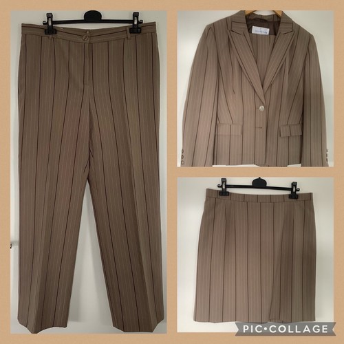Teiliges set blazer hose - 3-teiliges,