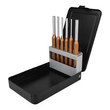 Splinttreiber-Satz Splintentreiber Durchschlag 6-tlg. 3-8 mm carolus by GEDORE