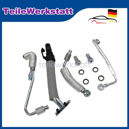 ölleitung turbolader für - turbolader,