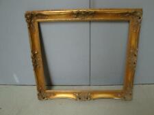 RS0919-040: Großer Prunkrahmen Rahmen Form Barock / Rokoko Holz gestuckt 