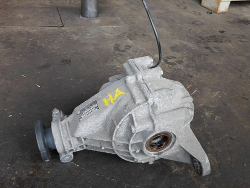 Differential verk - (hinten),