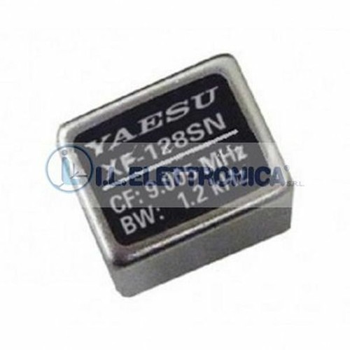 Yaesu 128sn filter tight - yaesu,