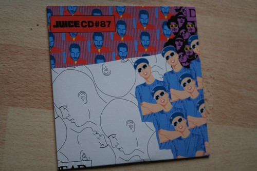 Juice vol 87 - juice, vol.