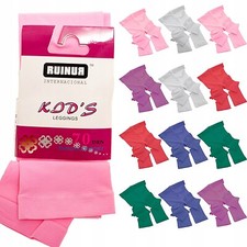 2 Paar Kinderleggings weiche