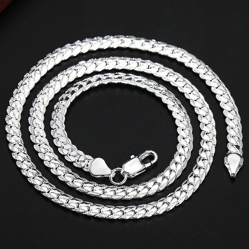 Echt 925 silber kette - 925,