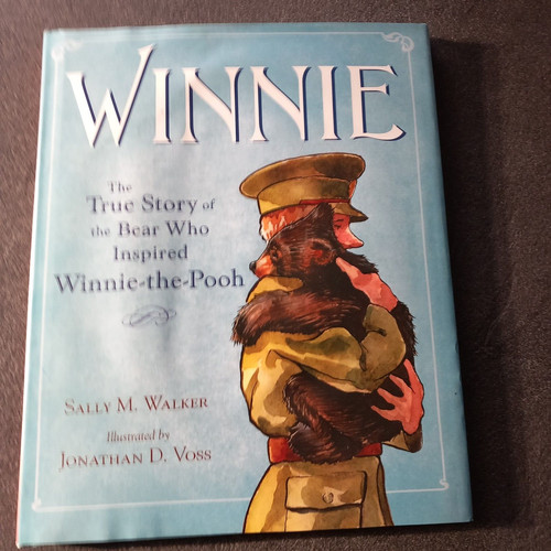 Winnie the true story - winnie:,