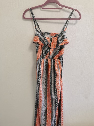 Damen kleid maxikleid sommer - maxikleid,
