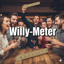 📏 Penislineal "Willy-Meter"