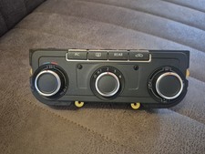 VW Bus T5 FL Klimabedienteil 7E5907047BA Klimaanlage  Steuergerät