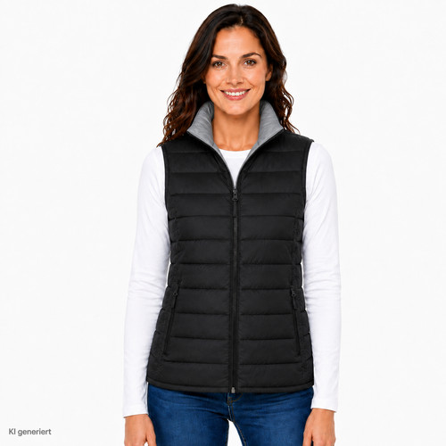 Damen bodywarmer weste - bodywarmer,