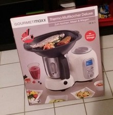 Gourmetmaxx Multikocher 10 in 1 | OVP / NEU