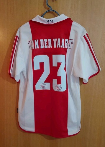 Ajax 2000 van - der, vaart